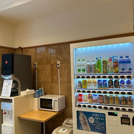 大阪桥西一号东横酒店 外观 照片