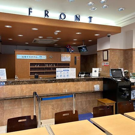 大阪桥西一号东横酒店 外观 照片