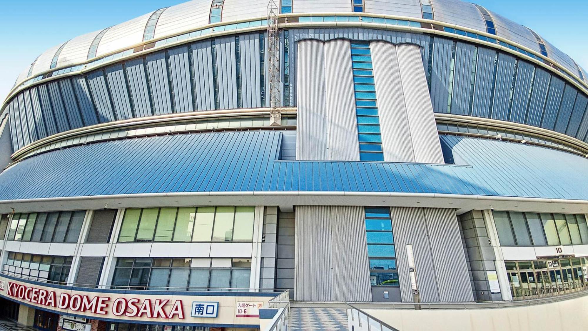 大阪桥西一号东横酒店 外观 照片