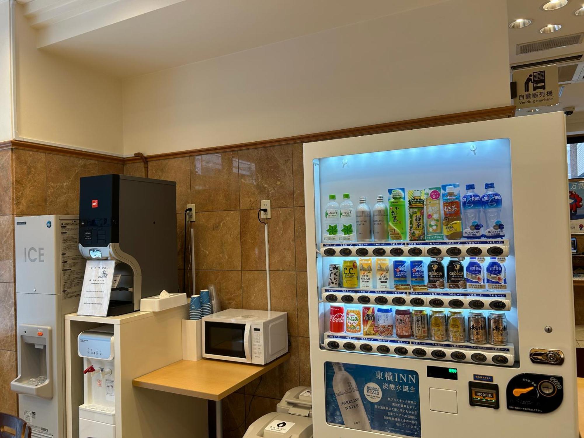大阪桥西一号东横酒店 外观 照片