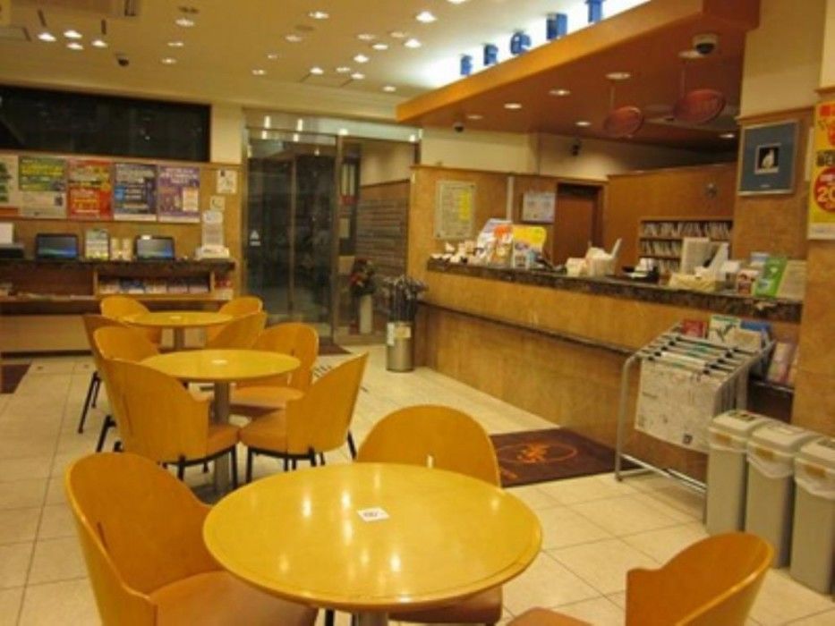 大阪桥西一号东横酒店 外观 照片