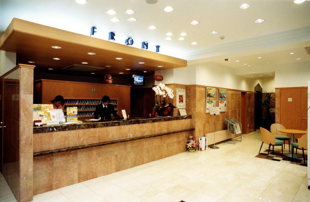 大阪桥西一号东横酒店 外观 照片