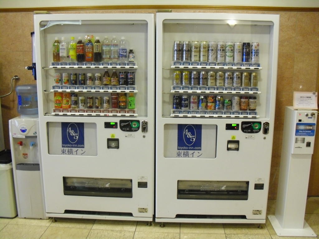 大阪桥西一号东横酒店 外观 照片